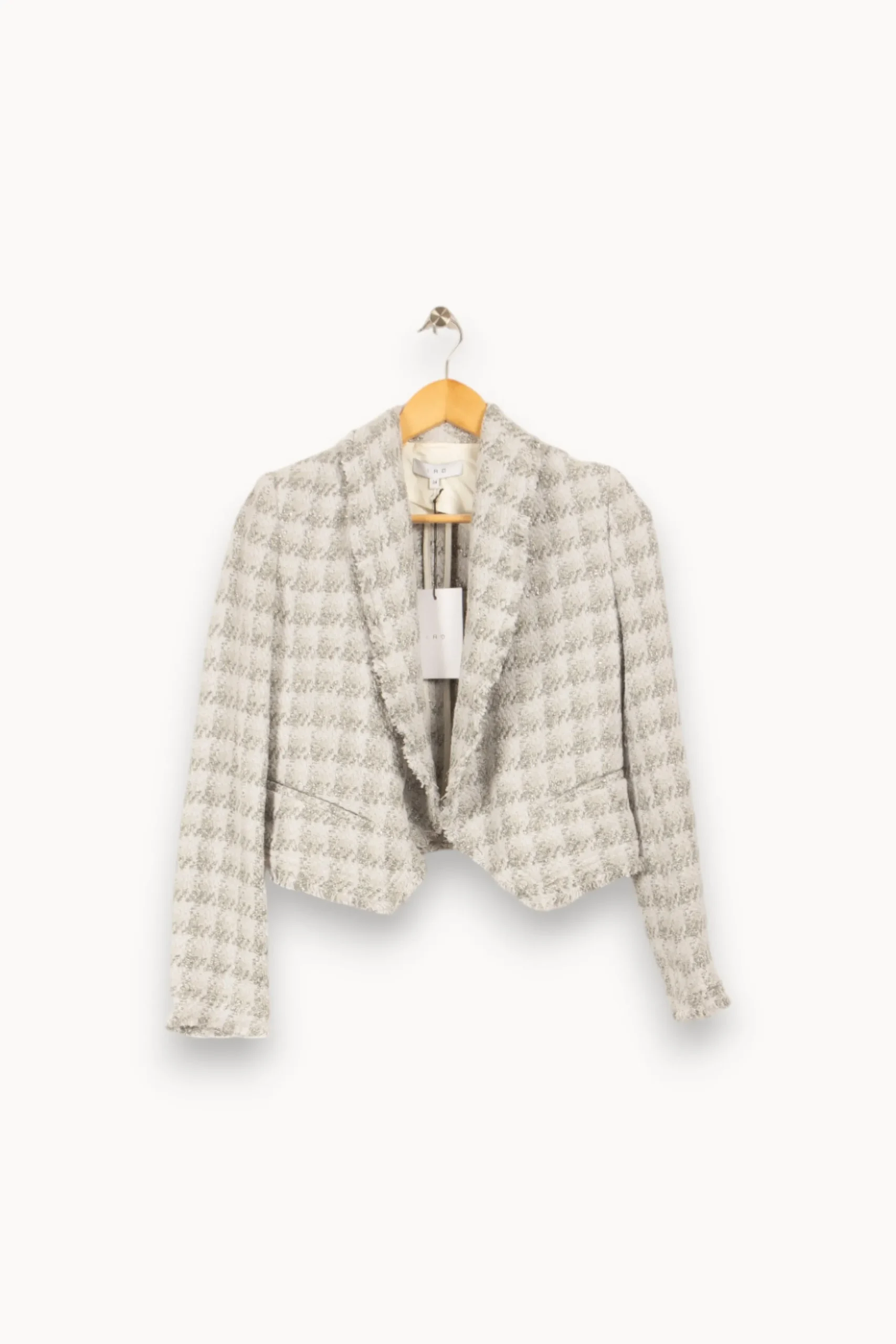 Flash Sale IRO Veste - Taille XS/34 Blanc