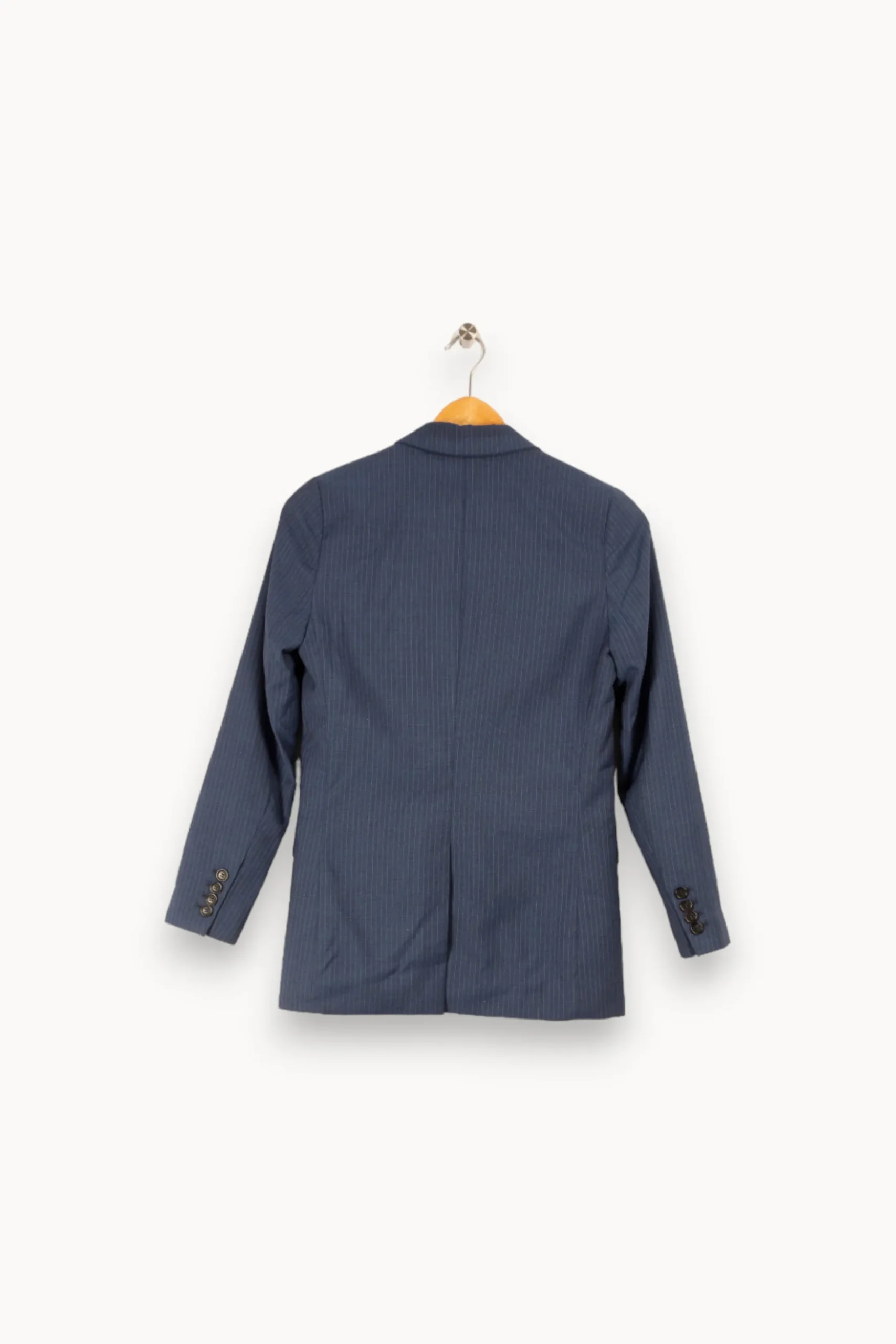 Fashion Paul & Joe Veste - Taille XS/34 Bleu