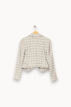 Flash Sale IRO Veste - Taille XS/34 Blanc