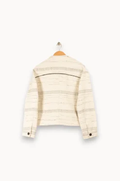 Flash Sale Ekyog Veste - T.U. Blanc