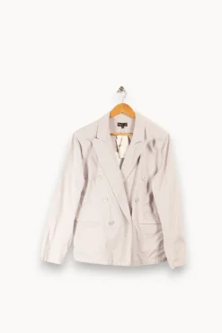 Discount Agnès b. Veste - XL/42 Violet