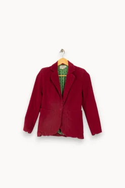 Best Sale Make My Lemonade Veste - XS/34 Bordeaux