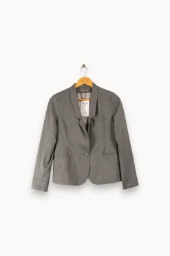 Clearance Bérénice Veste - XS/34 Gris