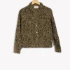 Shop ba&sh Veste - XS/34 Vert