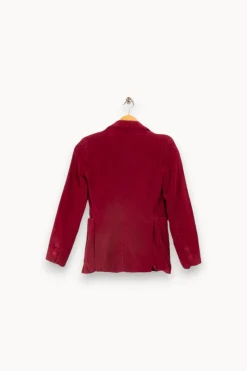 Best Sale Make My Lemonade Veste - XS/34 Bordeaux