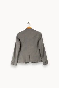 Clearance Bérénice Veste - XS/34 Gris