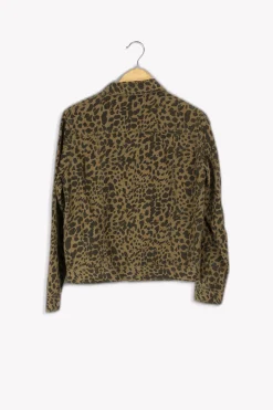 Shop ba&sh Veste - XS/34 Vert