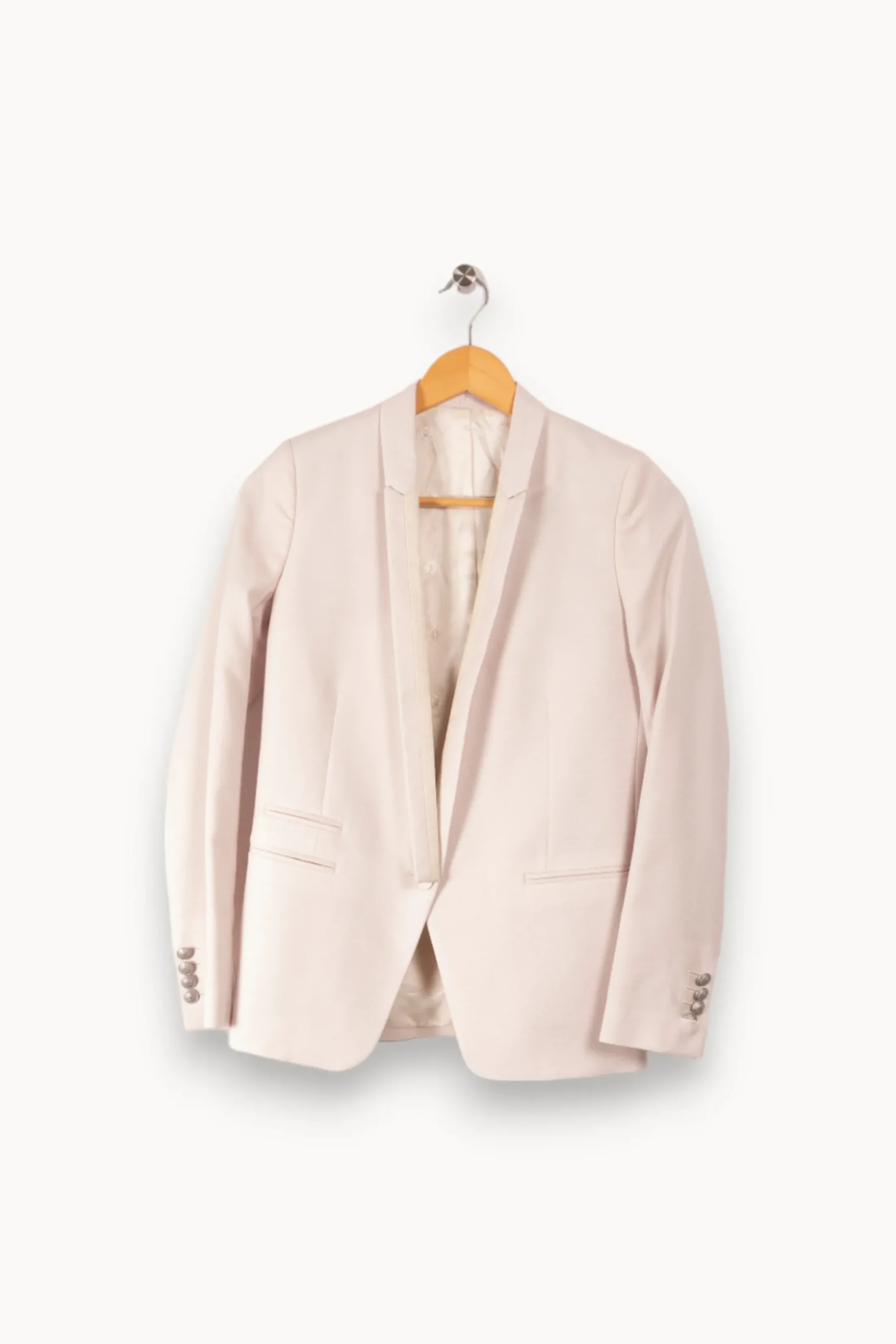 Sale The Kooples Veste - XS / 34 Blanc