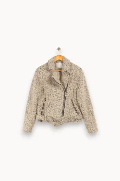 Flash Sale Samsoe Samsoe Veste beige - Taille L/40 Autre