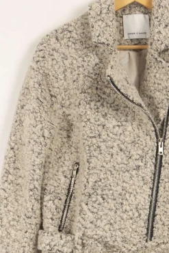 Flash Sale Samsoe Samsoe Veste beige - Taille L/40 Autre