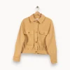 Best Sale Maison 123 Veste - Taille M/38 Beige