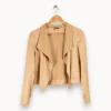 Best Sale One Step Veste - Taille S/36 Beige