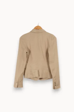 Clearance IKKS Veste - Taille S/36 Beige