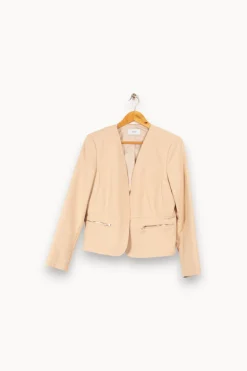 Best ZAPA Veste - Taille XL/42 Beige