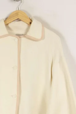New Pablo Veste - Taille L/40 Blanc