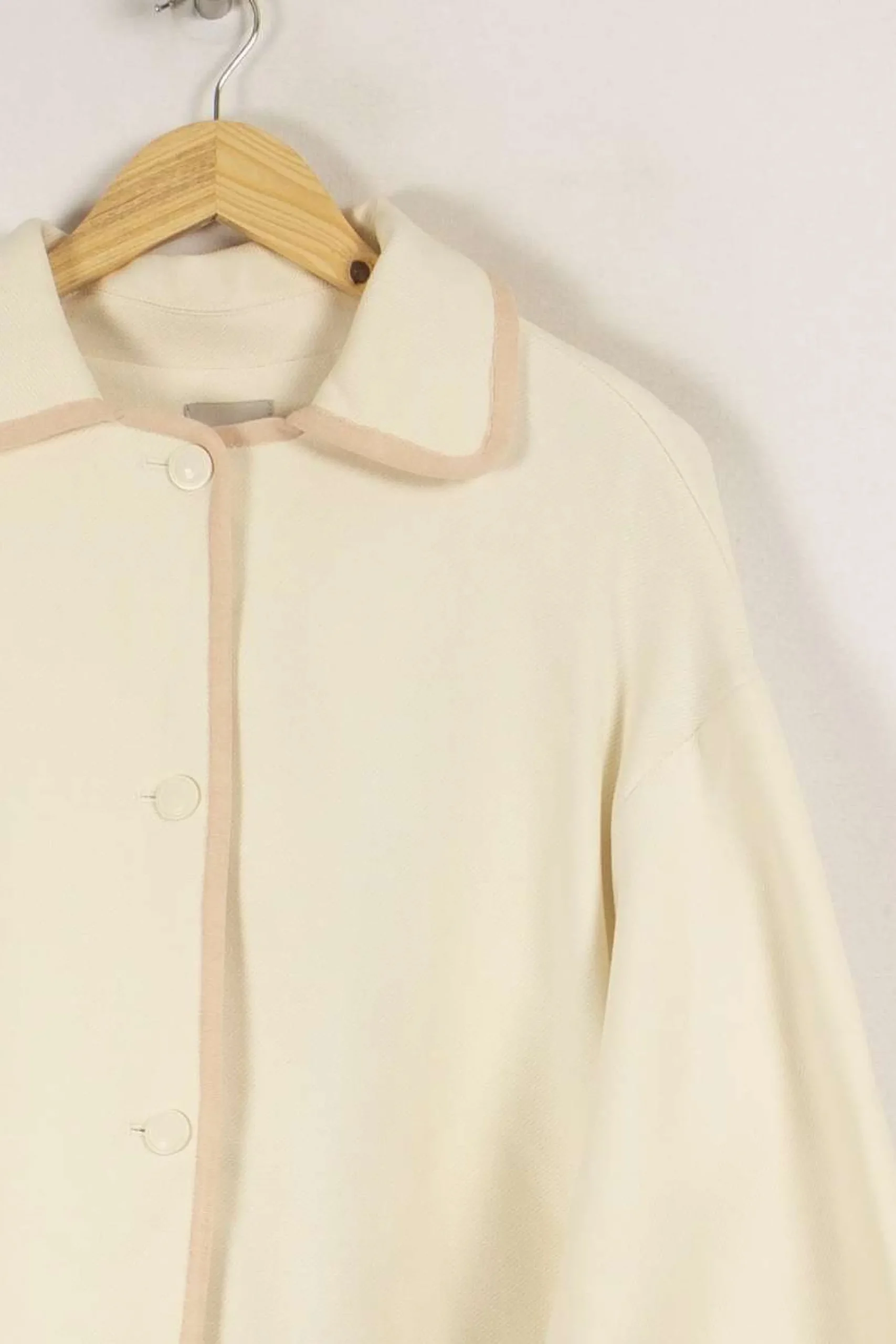 New Pablo Veste - Taille L/40 Blanc