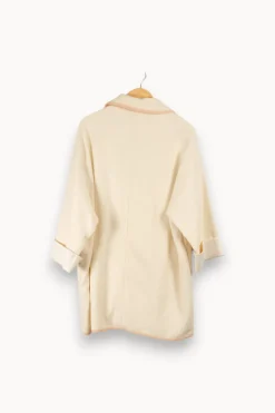 New Pablo Veste - Taille L/40 Blanc