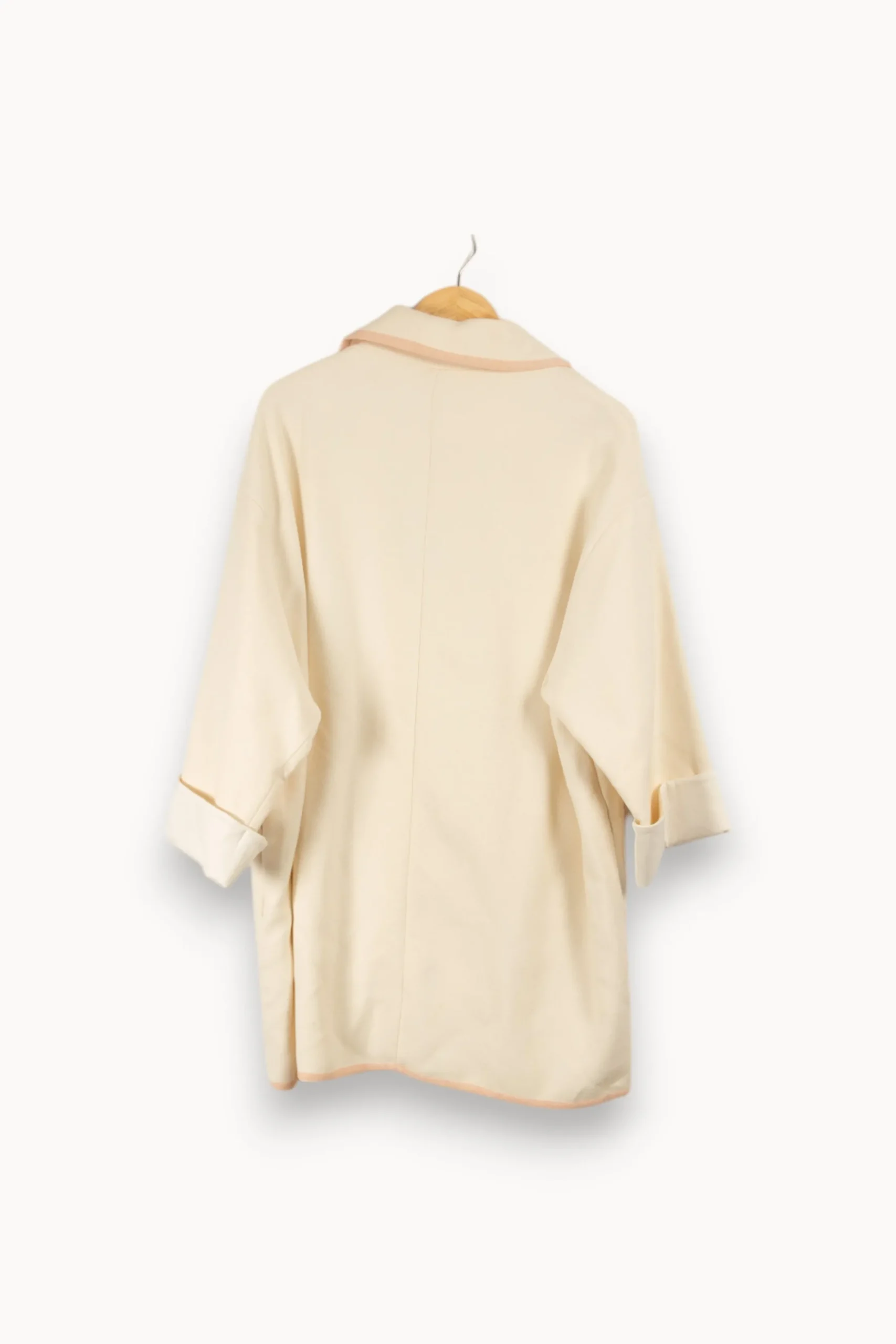 New Pablo Veste - Taille L/40 Blanc
