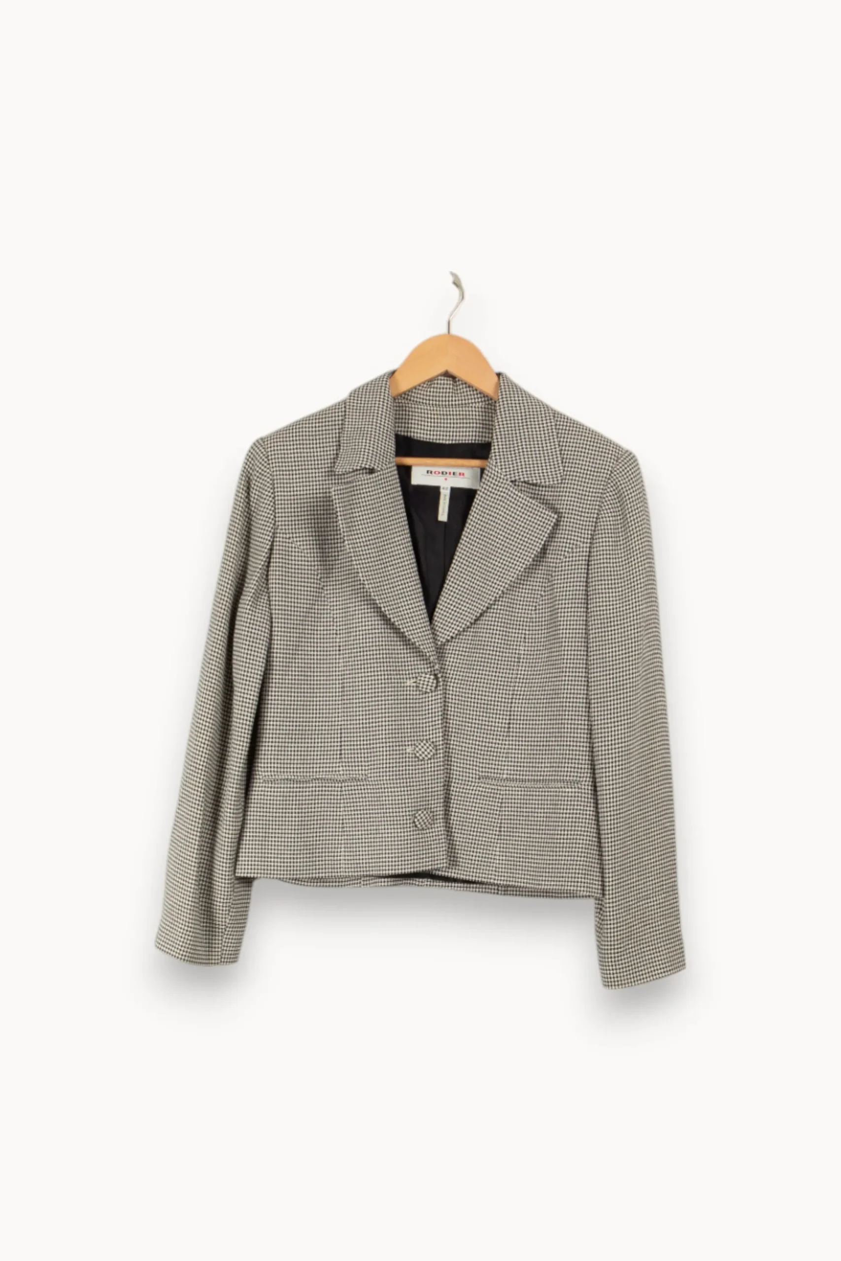 Flash Sale Rodier Veste et noir - Taille XL/42 Blanc