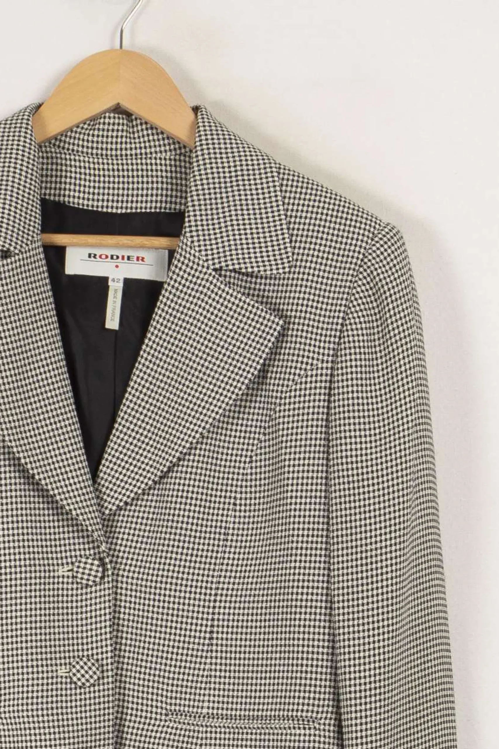 Flash Sale Rodier Veste et noir - Taille XL/42 Blanc