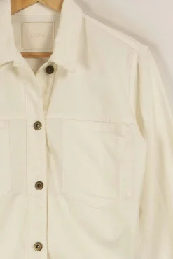 Sale I.Code Veste he - Taille L/40 Blanc