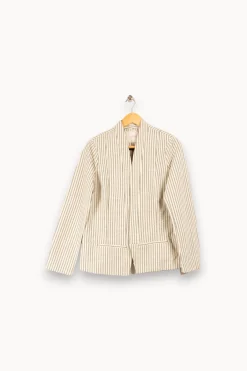Hot I.Code Veste he - Taille XL/42 Blanc