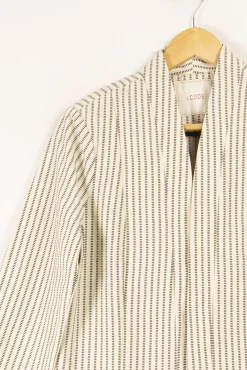 Hot I.Code Veste he - Taille XL/42 Blanc