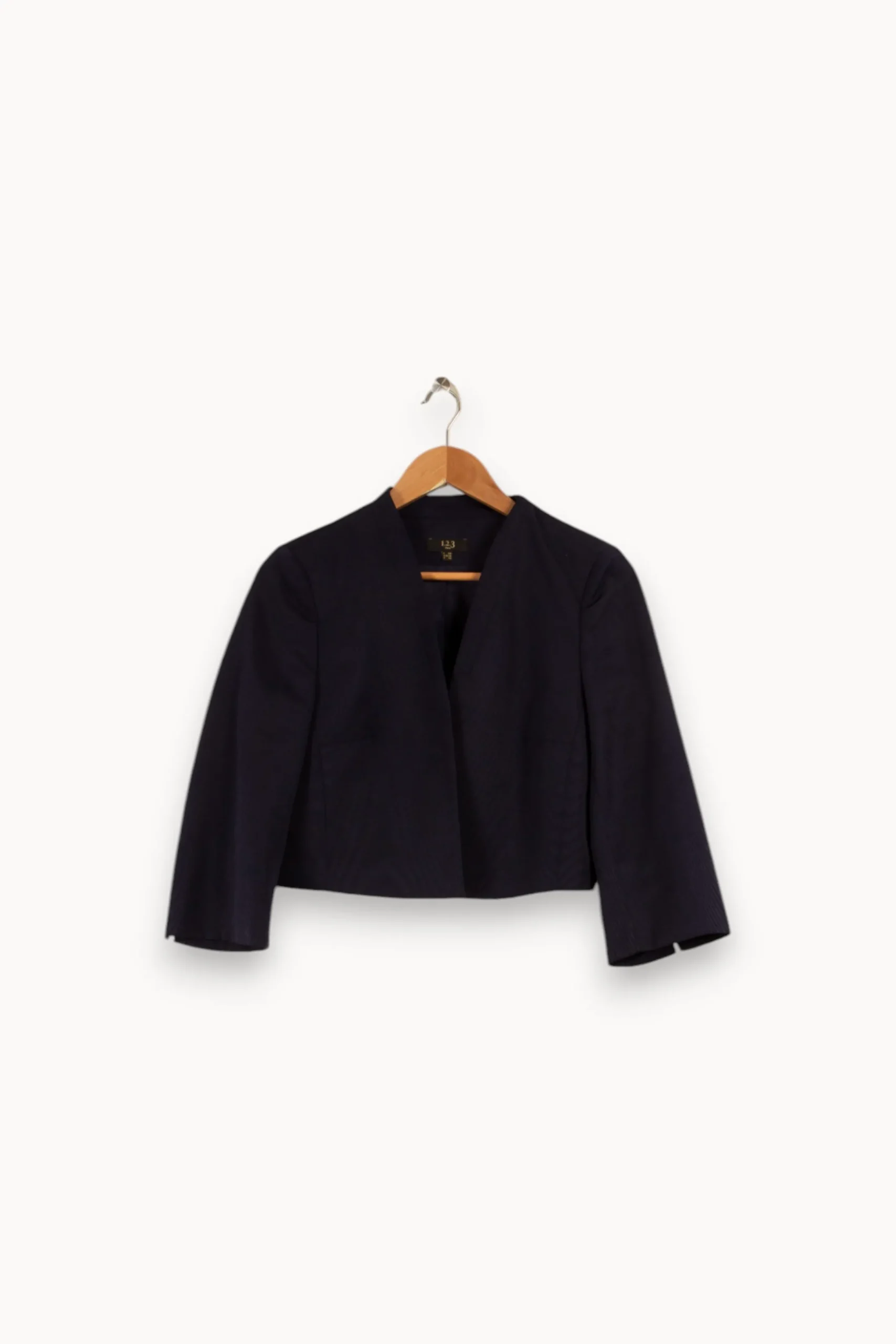 Store Maison 123 Veste e - Taille L/40 Bleu