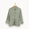 Hot Caroll Veste e - Taille L/40 Bleu