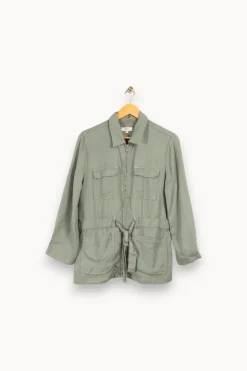 Hot Caroll Veste e - Taille L/40 Bleu