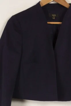 Store Maison 123 Veste e - Taille L/40 Bleu