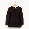 Best Sale Des petits hauts Veste e - Taille M/38 Bleu