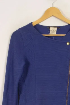 New Ekyog Veste e - Taille M/38 Bleu