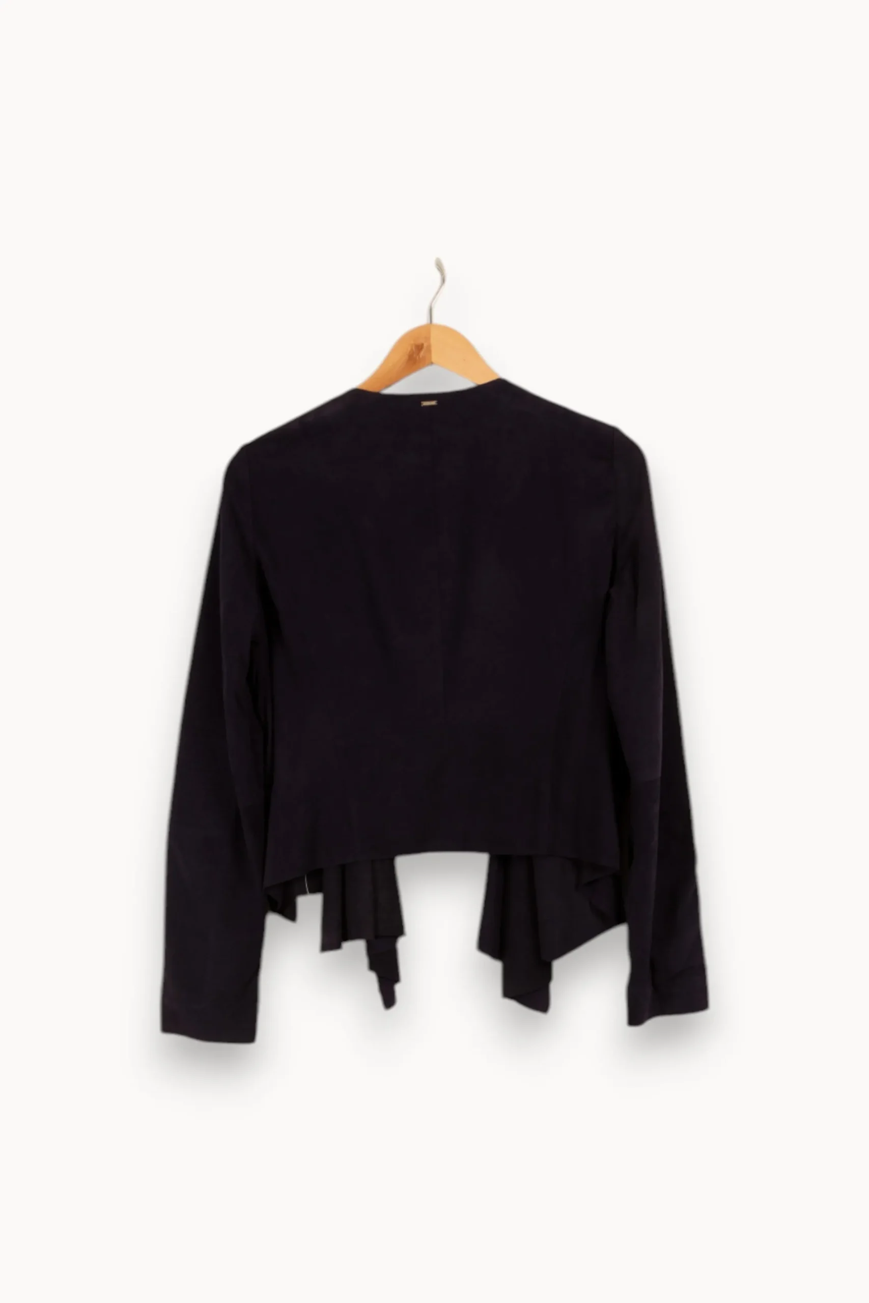 Discount IKKS Veste e - Taille M/38 Bleu