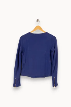 New Ekyog Veste e - Taille M/38 Bleu