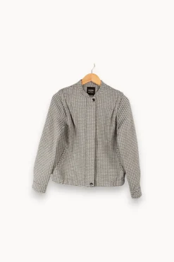 Sale Ekyog Veste e - Taille S/36 Bleu