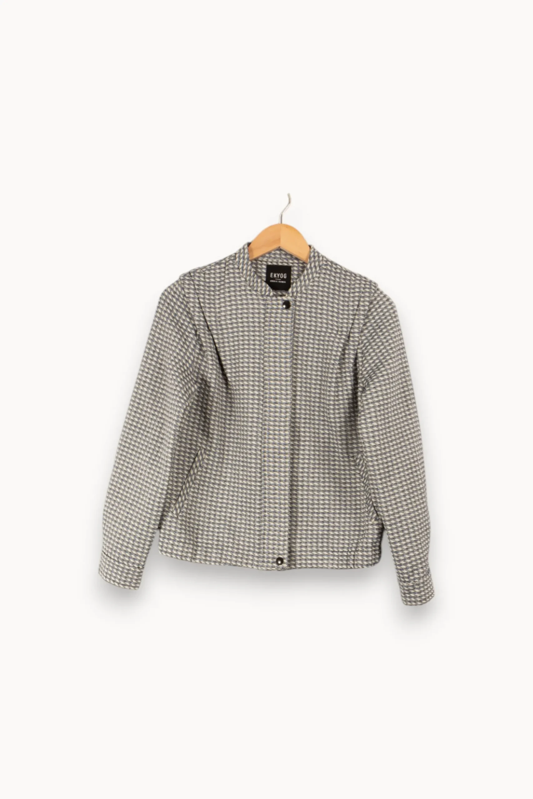Sale Ekyog Veste e - Taille S/36 Bleu