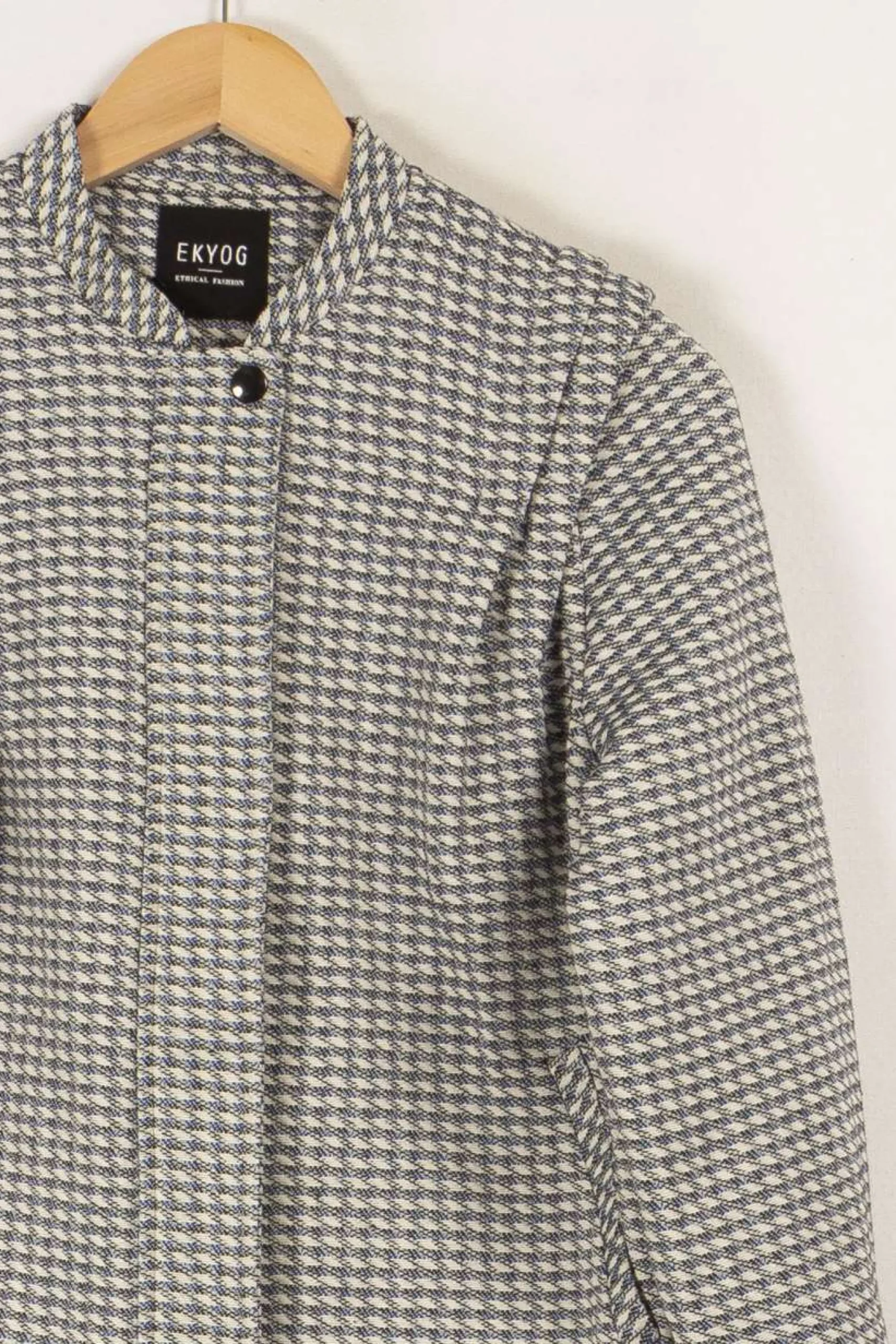 Sale Ekyog Veste e - Taille S/36 Bleu