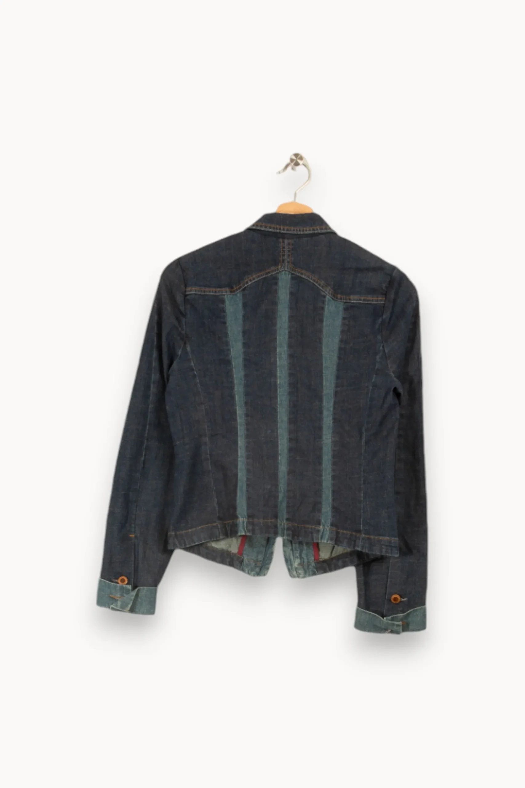 Discount One Step Veste e - Taille S/36 Bleu