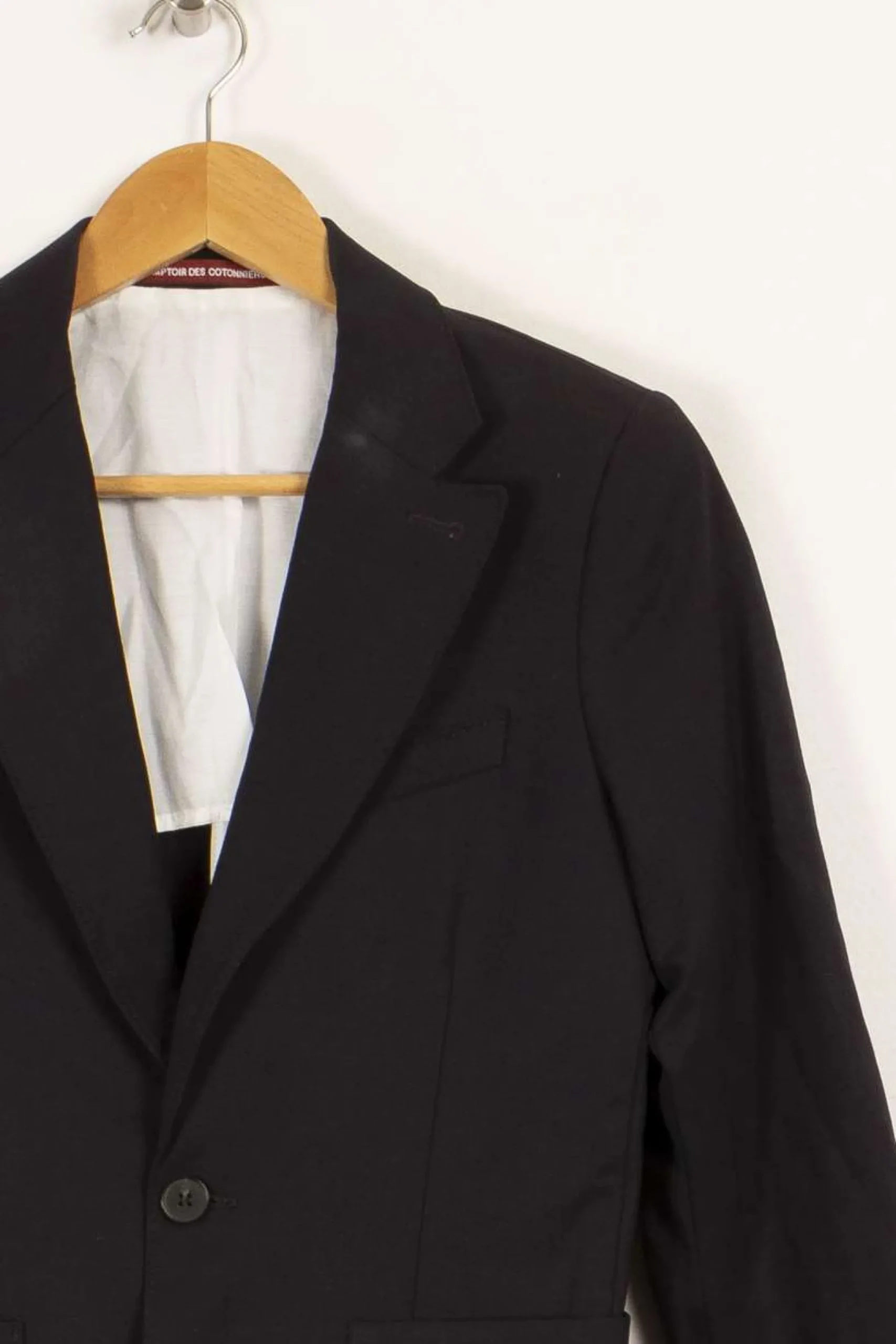 Flash Sale Comptoir des Cotonniers Veste e - Taille XS/34 Bleu
