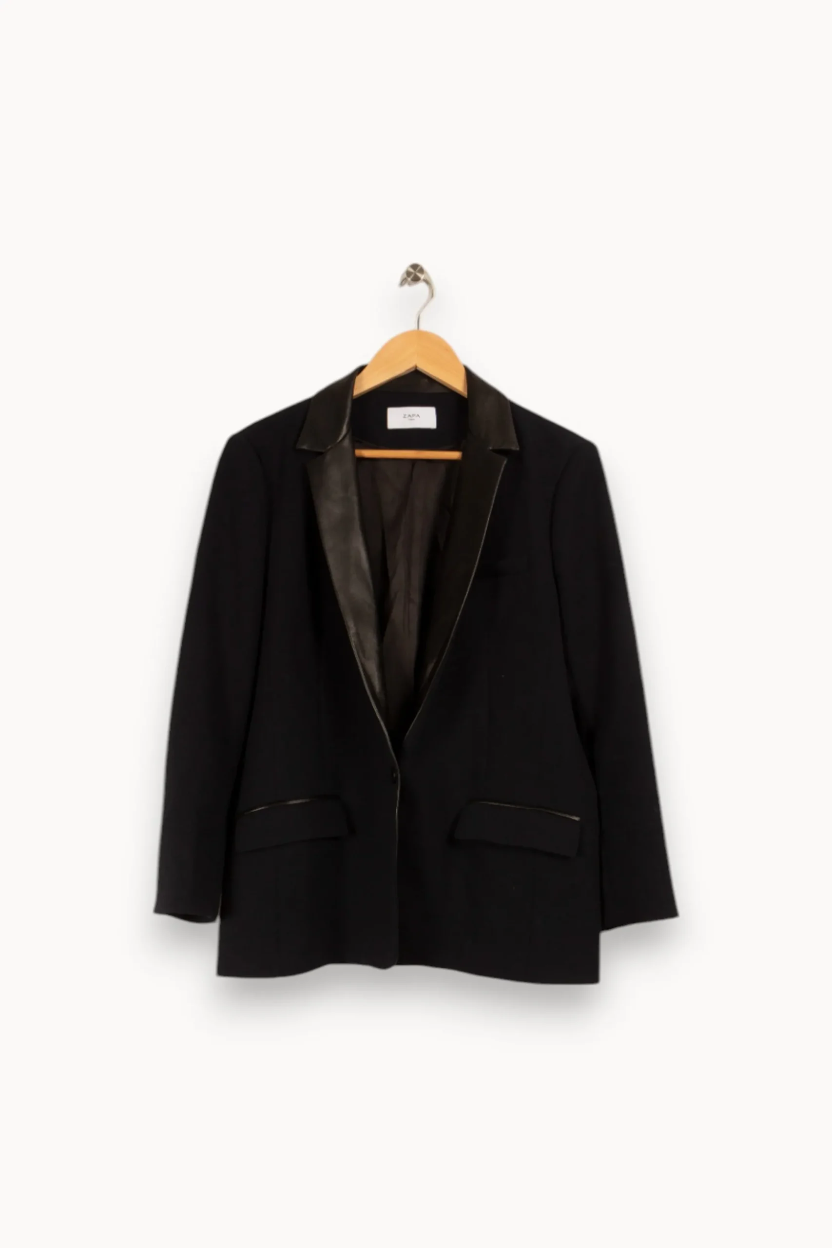Outlet ZAPA Veste bleue - Taille XXL/44 Noir
