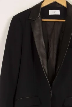 Outlet ZAPA Veste bleue - Taille XXL/44 Noir