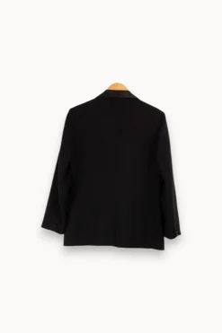 Outlet ZAPA Veste bleue - Taille XXL/44 Noir