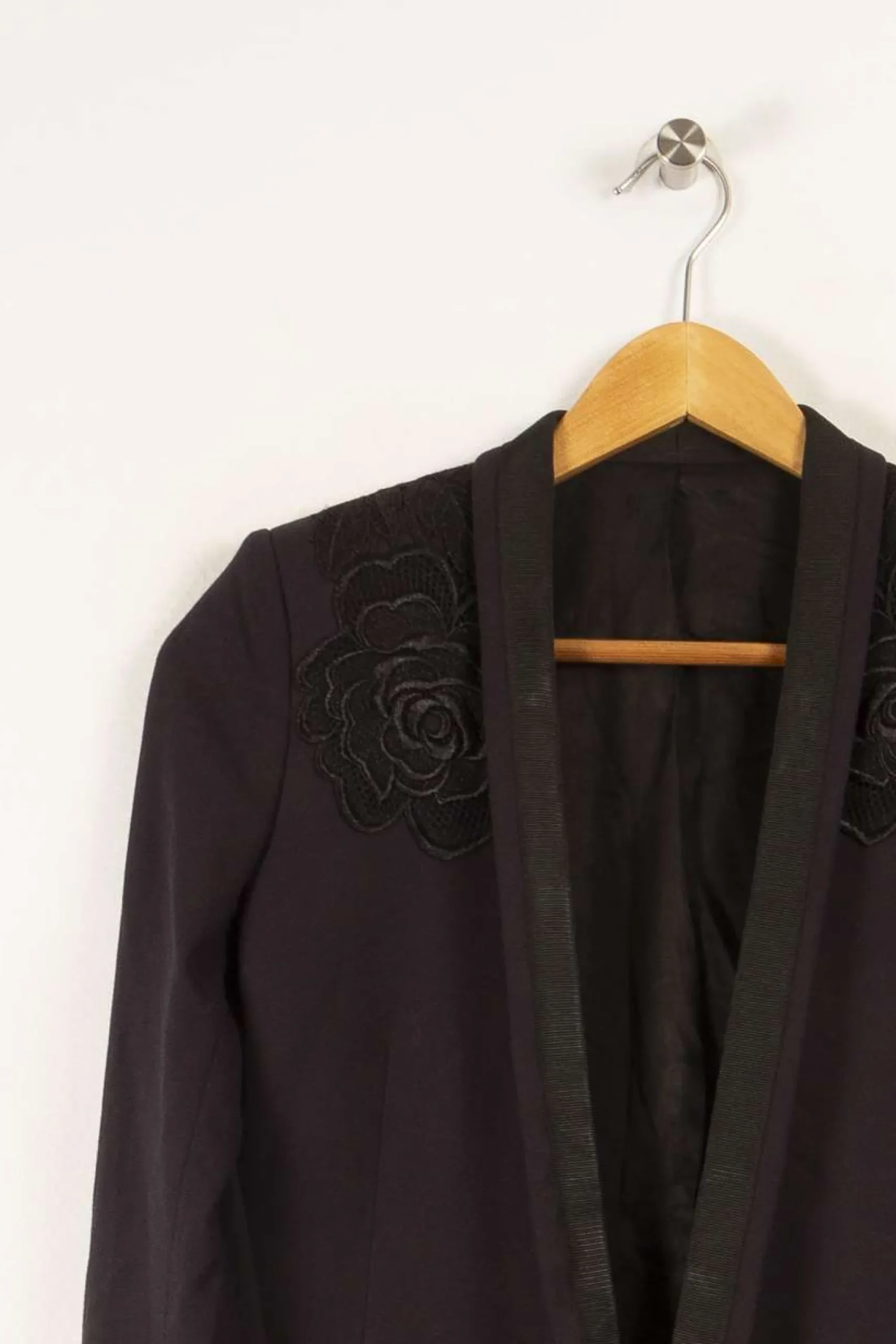 Flash Sale The Kooples Veste e - Taille XXS/32 Bleu