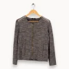 Hot One Step Veste e foncée - Taille XS/34 Bleu