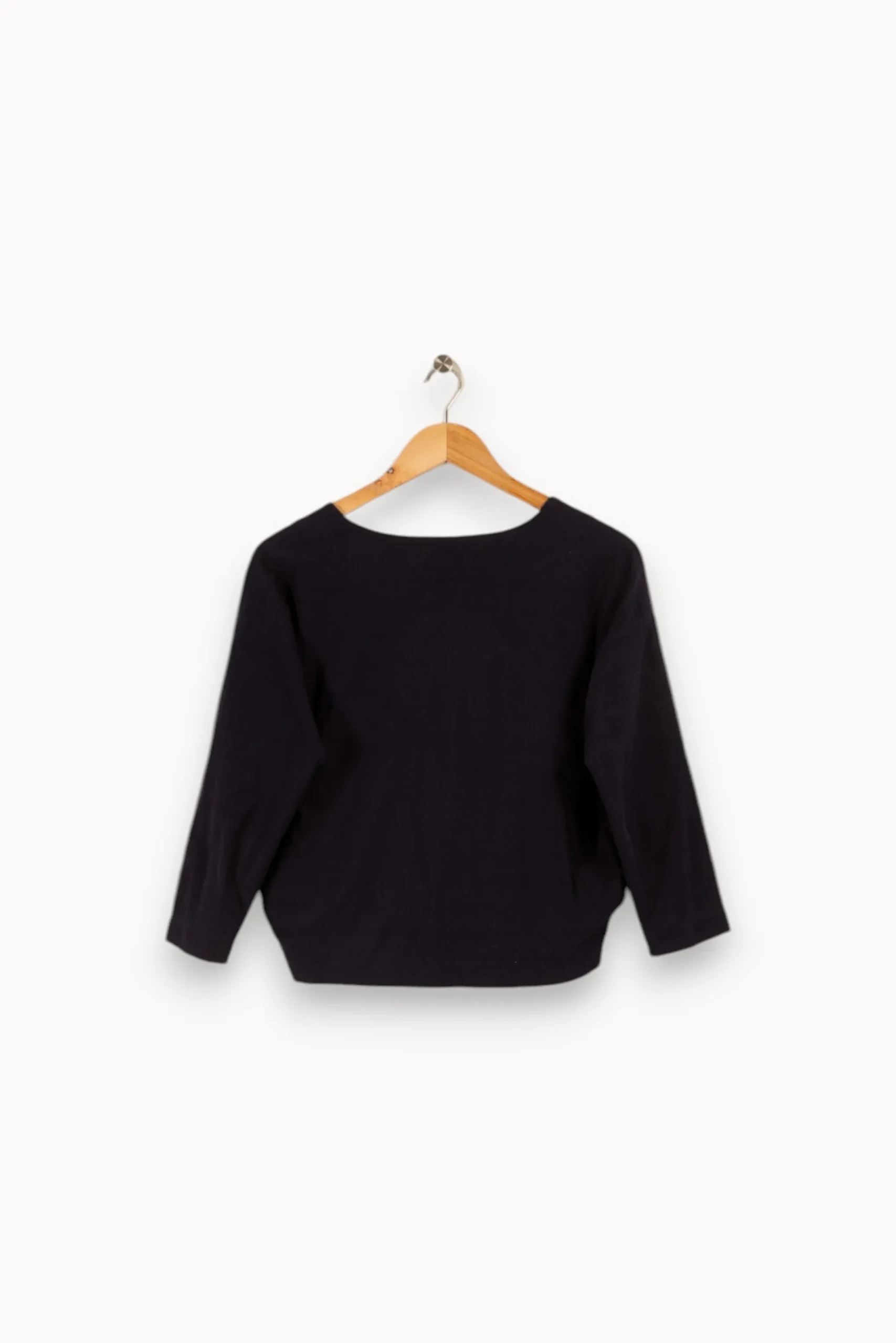 Fashion Des petits hauts Veste e foncée - Taille S/36 Bleu