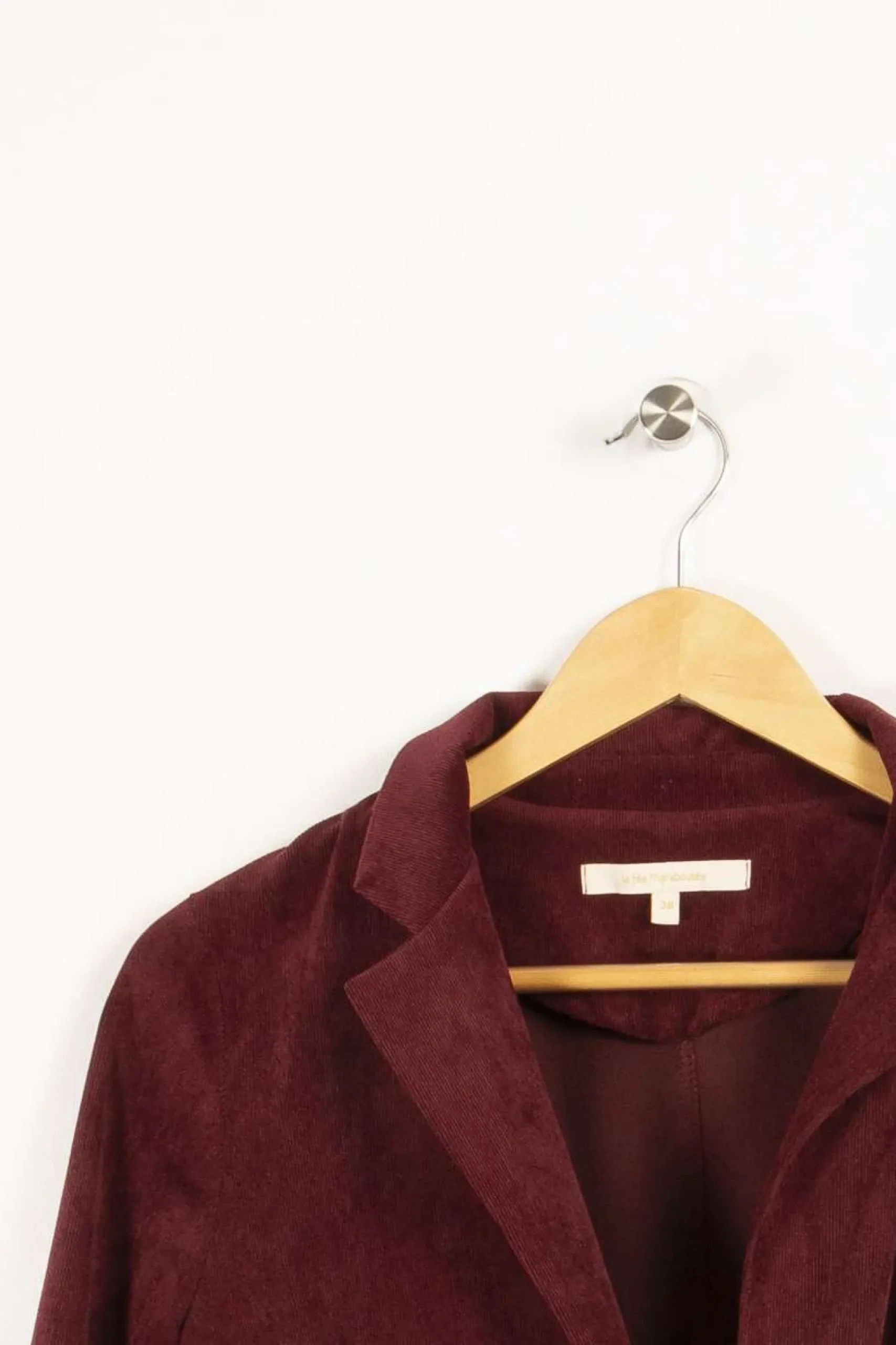 Store La Fée Maraboutée Veste - Taille M/38 Bordeaux