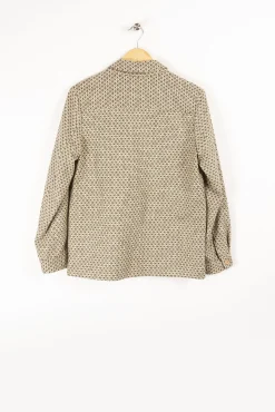 Online Ines de la Fressange Paris Veste Bruna - S/36 Beige