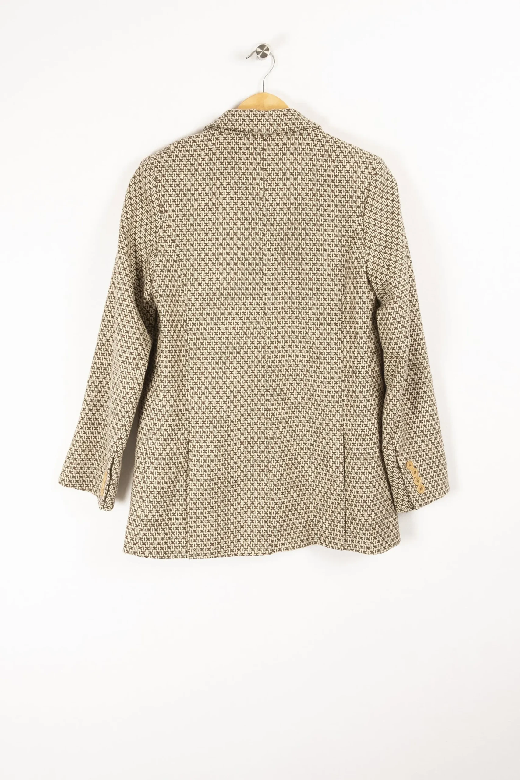 Shop Ines de la Fressange Paris Veste Bruna - S/36 Multicolore