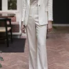 Cheap Maison Lemoine Veste Charlie - 34 Blanc